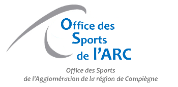 logo Office des Sports de l'Agglomération de la région de Compiègne